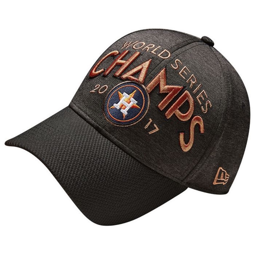 Houston Astros 2017 World Series Champions Hat